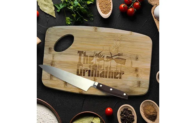 The Grillfather Skærebræt - 37,5cm