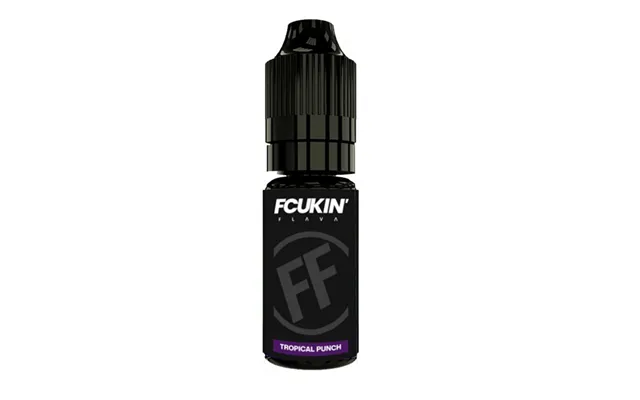 Tropical Punch Aroma Væske Fcukin Flava - 10 Ml