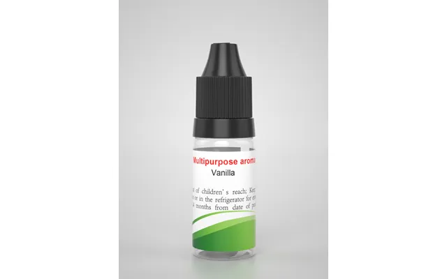 Vanilla Aroma 10 Ml Hangsen