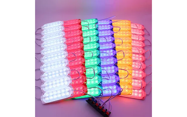 - 12 Led Moduler, 12v