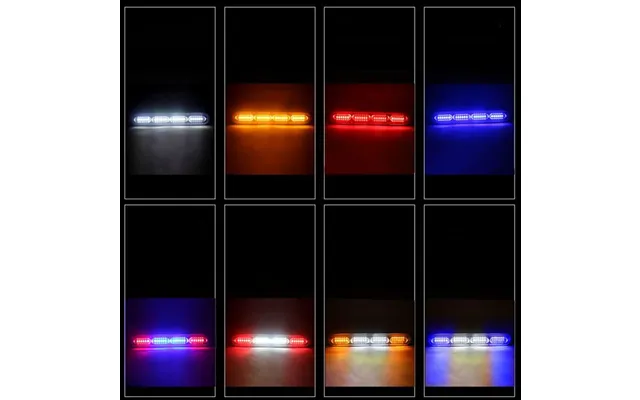 - 24 Led Blitzblink Strobe Blink 12v 24v