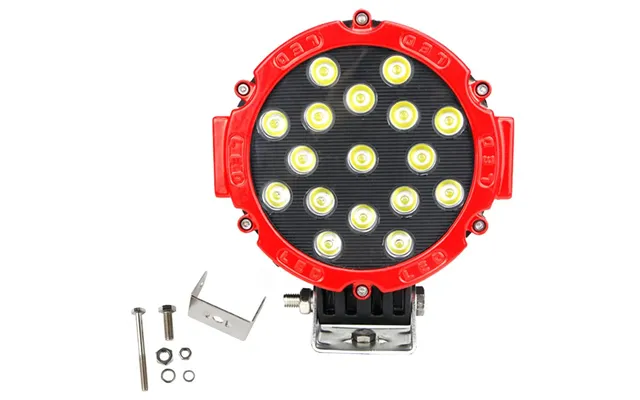 - Designer Led Køretøjs Projektører 51watt 12 24 Volt