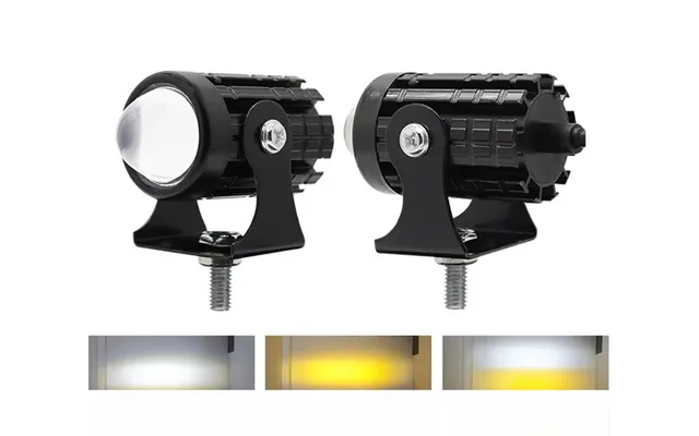 - Led Bullet Projektører 12