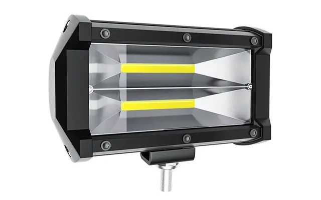 - Led Cob Projektør 24 Watt 12 24 Volt