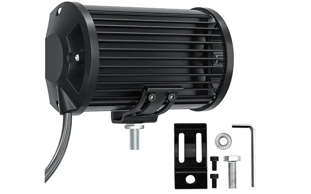 - Led Cob Projektør 72 Watt 12 24 Volt