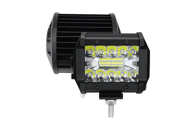 - Led Combo Køretøjs Projektør, 30 Watt 12 24 Volt