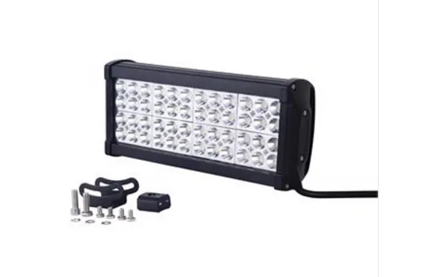 - Led Køretøjs Projektør 144 Watt 12 24 Volt,