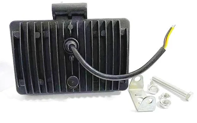 - Led Køretøjs Projektør 54 27 Watt , Slim 10-80 Volt