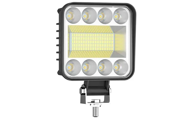 - Led Køretøjs Projektør Combo 64 Watt, 10-80v