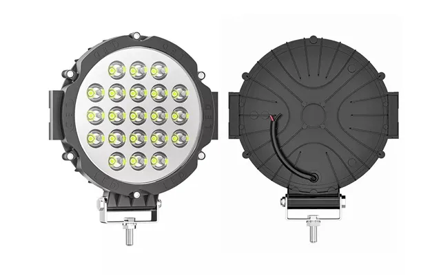 - Led Køretøjs Projektører 63 Watt 10-80v