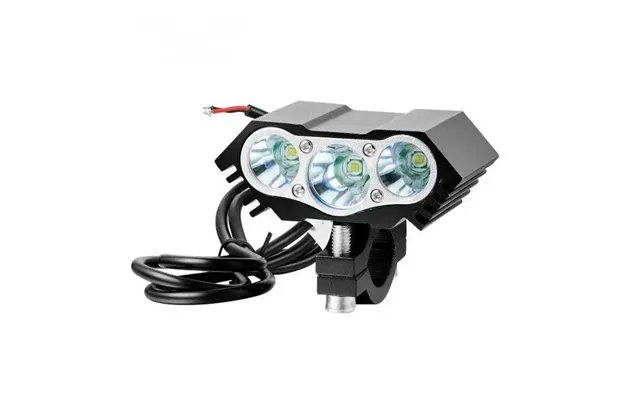 - Led Projektør 25 Watt 12