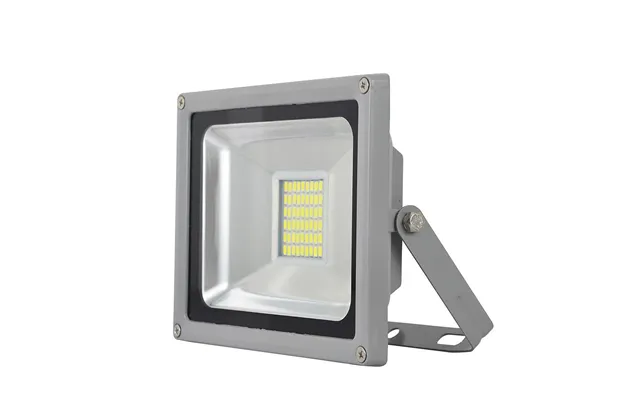 - Led Slim Projektør 30 Watt