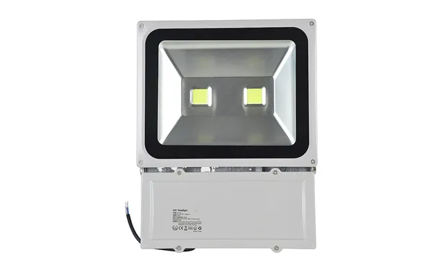- Professionel Led Slim Projektør 100 Watt