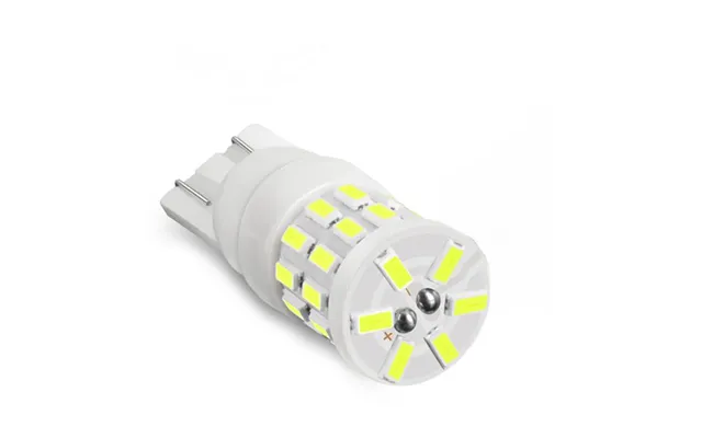- T10 W5w Led Keramisk Pære