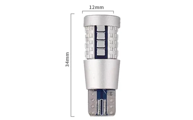 - T10 W5w Led Pære