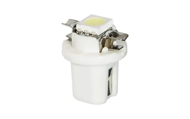 B8.5d Led Instrument Pærer - Sæt Med 5 Stk., 12v