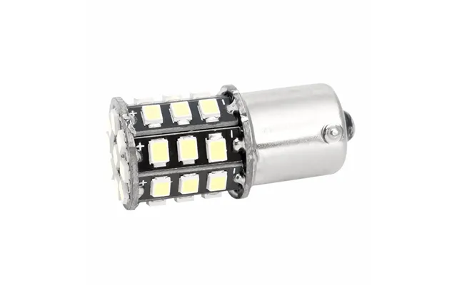 Bay15d Led Pære Med 33 Led - 12v