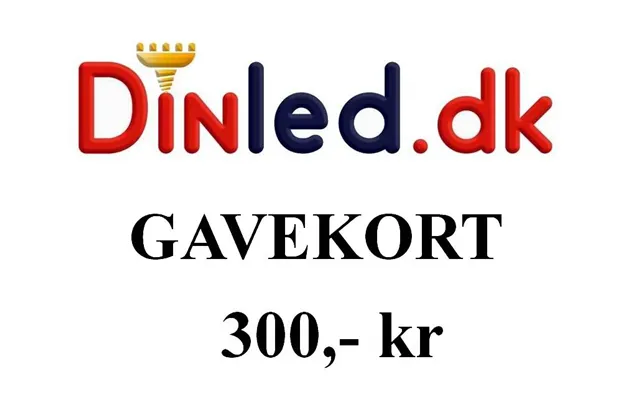 Dinled Gavekort - Dinled
