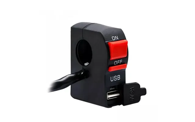 Kontakt Til Styr Med Usb Udgang - Dinled