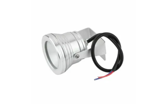 Led Bassin Pool Projektør 10 Watt, Hvidt Lys, 12 Volt - Dinled