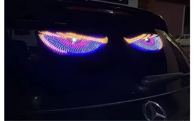 Led Devil Eyes - Usb