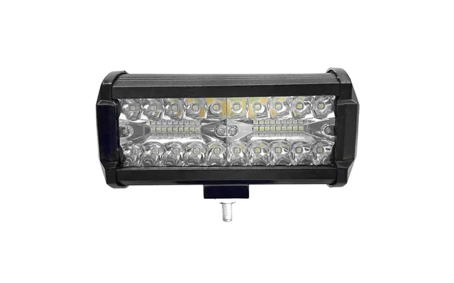 Led Køretøjs Projektør 40 Watt 12 24 Volt - Combo