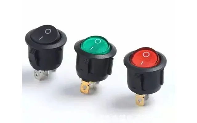 Vippe Kontakt - 17mm