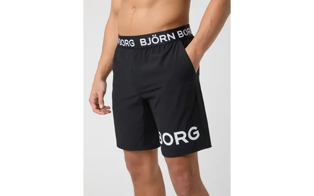 Borg Shorts - Lemon Tonic