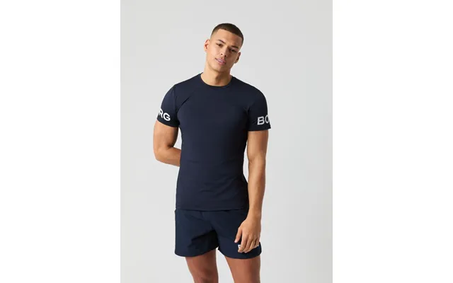 Borg T-shirt - Lemon Tonic