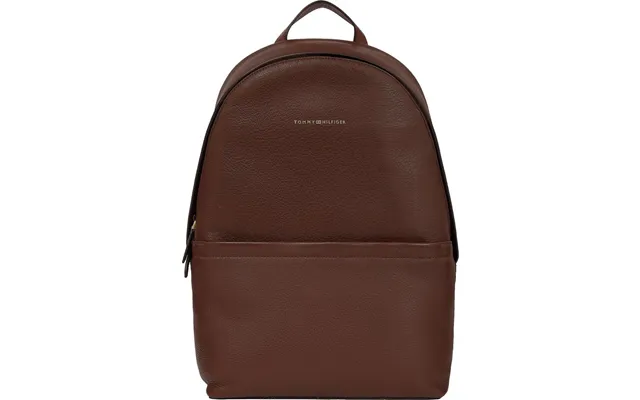 Casual Leather Backpack