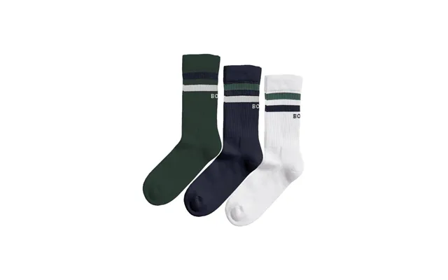 Core Crew Sock 3p - Multipack 13