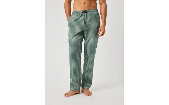 Core Flannel Pyjama Pants - Bb Tri Tartan 1
