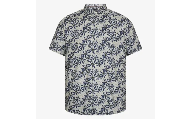 Gussi Linen Cotton Print