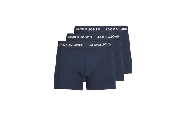 Jacanthony Trunks 3 Pack Blue
