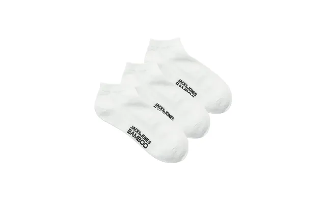 Jacbasic Bamboo Short Sock 3 Pack N