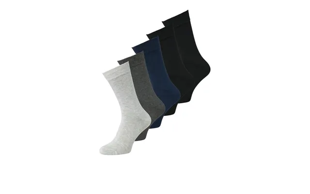 Jacbasic Bamboo Sock 5 Pack Noos