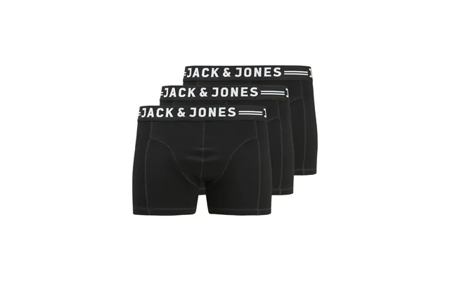 Jacsense Trunks 3-pack Noos Pls