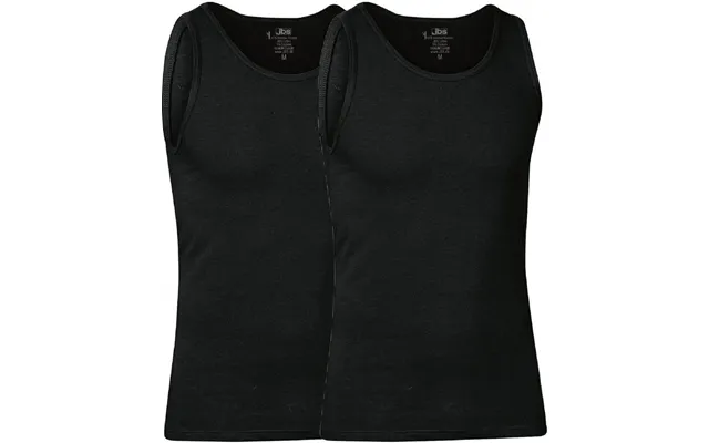 Jbs 2-pack Fsc Singlet Bamboo