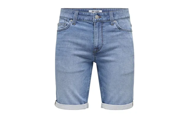 Onsply Life Jog Blue Shorts Pk