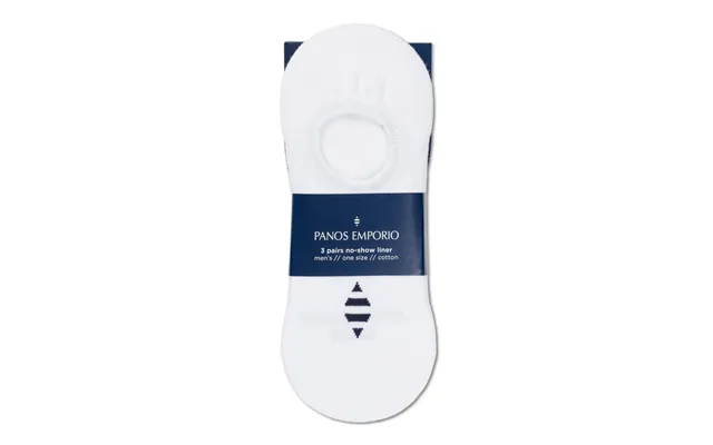 Pe 3pk Hans Erik Cotton Logo Liner