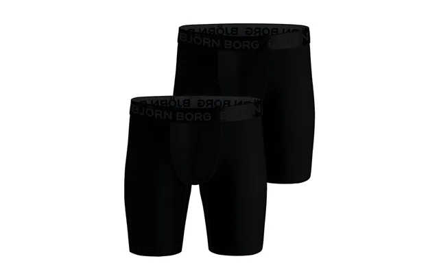 Performance Boxer Long Leg 2p - Multipack 1