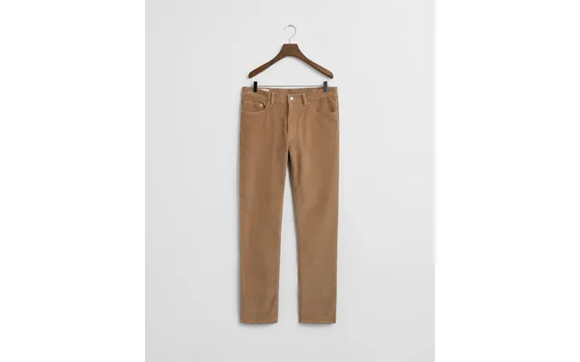 Reg Cord Jeans