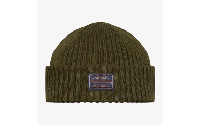 Rib Beanie
