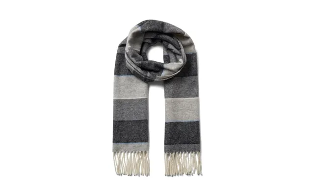Salt Wool Scarf
