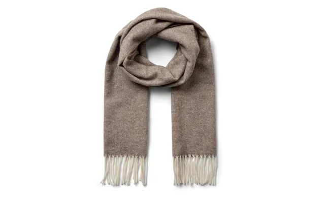 Salt Wool Scarf