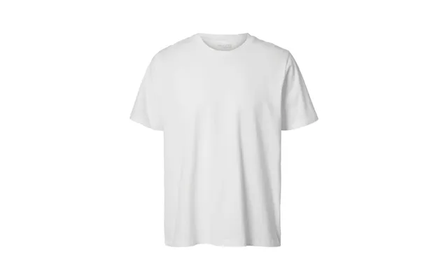 Slhaspen Ss O-neck Tee W Noos