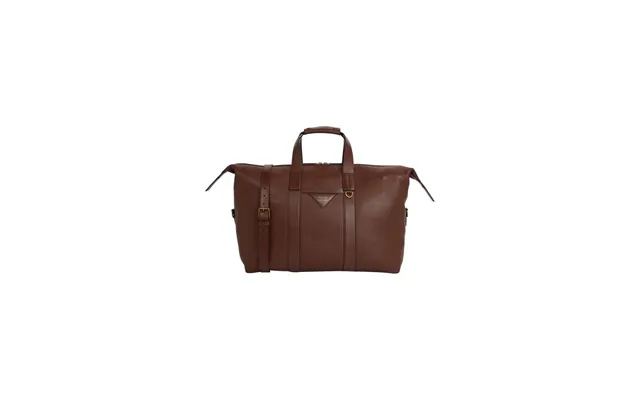 Th Premium Leather Duffle