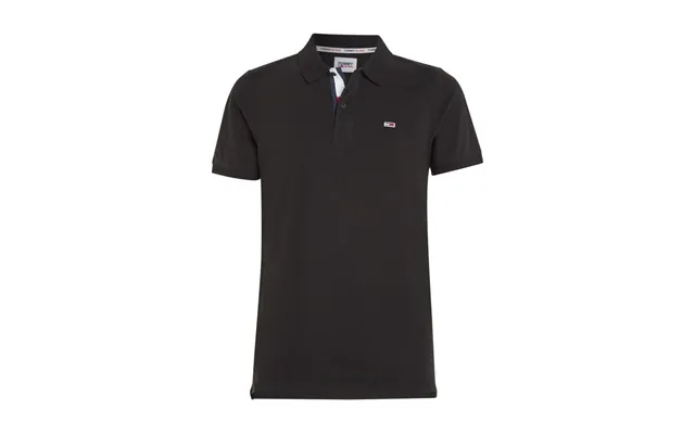 Tjm Slim Placket Polo
