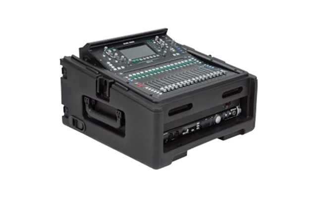 10u 2u Rotorack - Skb R102w Rotorack product image
