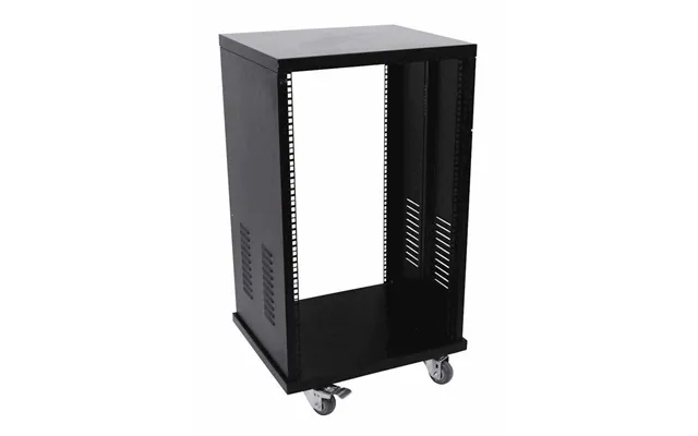 19 Metal Rack. Åbent. 24 Unit